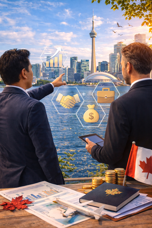 Business Immigration