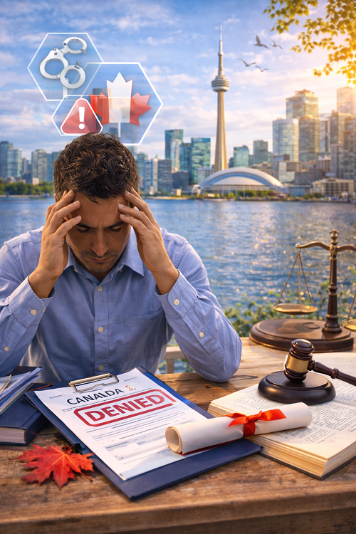 Inadmissibility Support