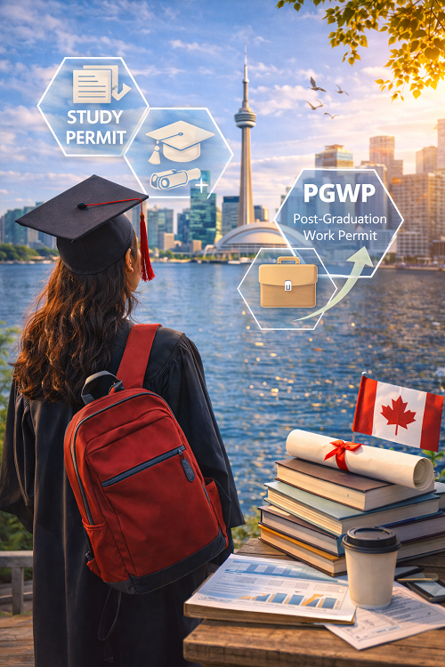 Study in Canada