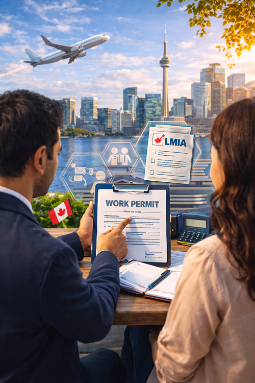 Canadian Work Permits