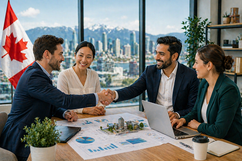 BC PNP Entrepreneur Draw April 2026