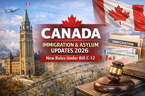 New Immigration & Asylum Rules