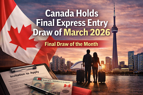 Express Entry Draw