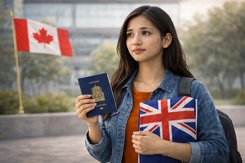 Canada Becomes a New Study Destination