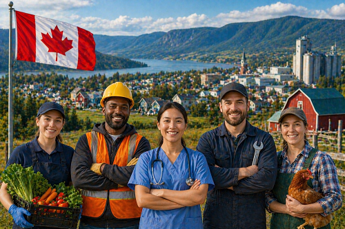 BC work permit rural 2026