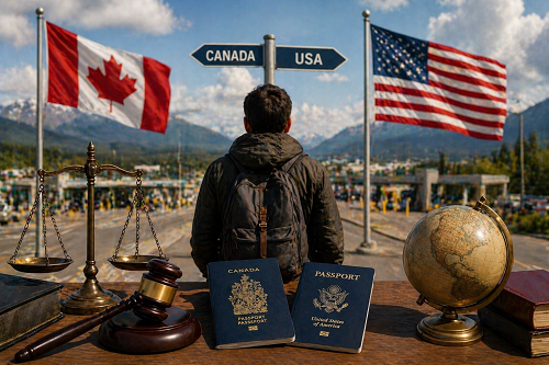 Canada Citizenship Law