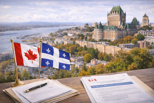 Work Permit Extensions