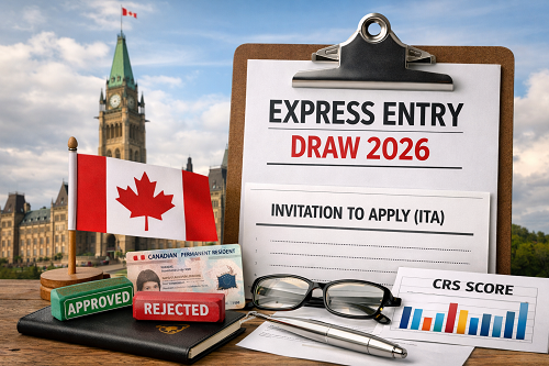 Canada Express Entry 2026