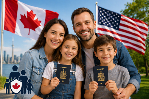 Canada New Citizenship Law