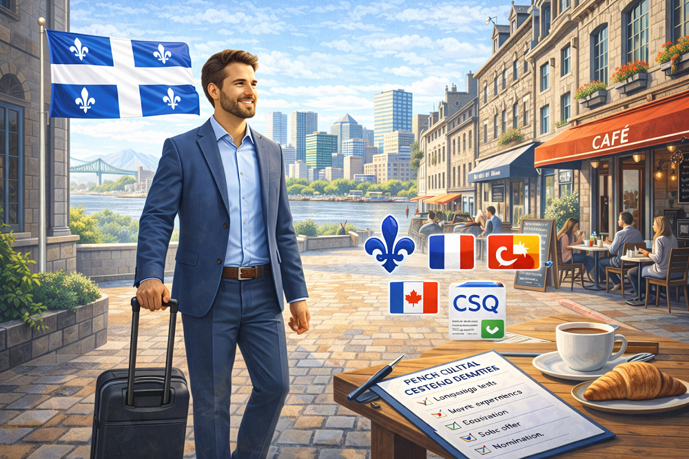 Quebec Immigration Programs