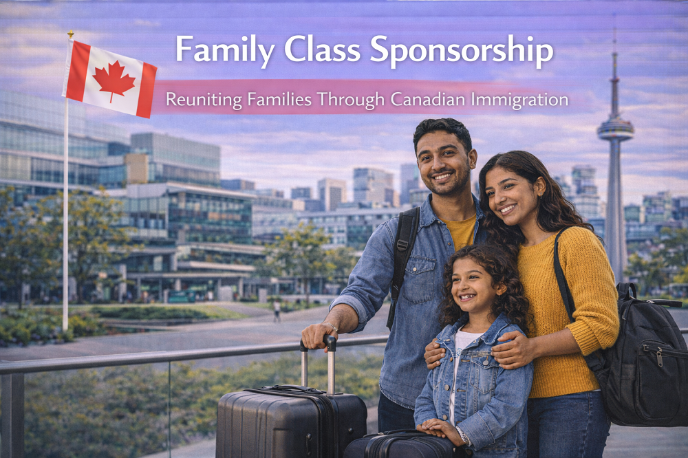 Family Class Sponsorship