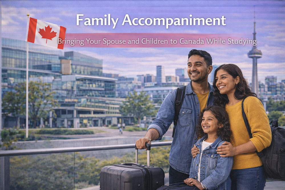 Family Accompaniment