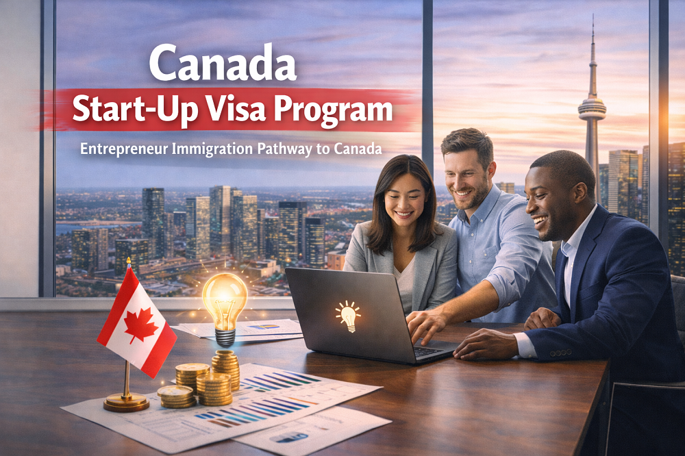 Start-Up Visa Program