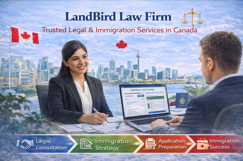 LandBird Law Firm