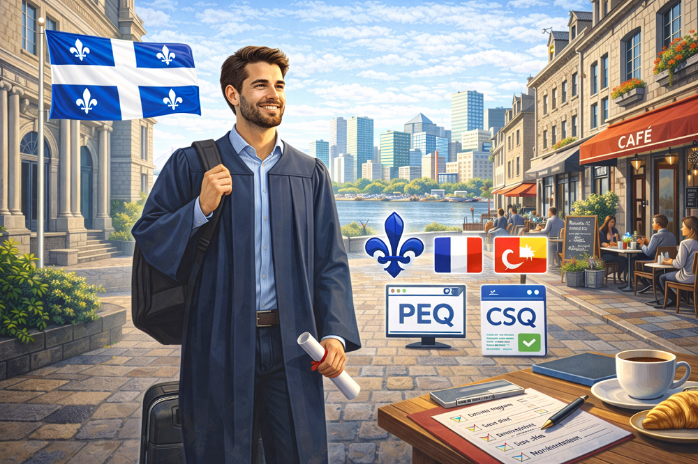 Quebec Experience Program