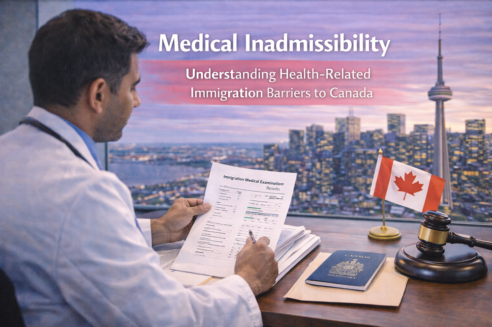 Medical Inadmissibility