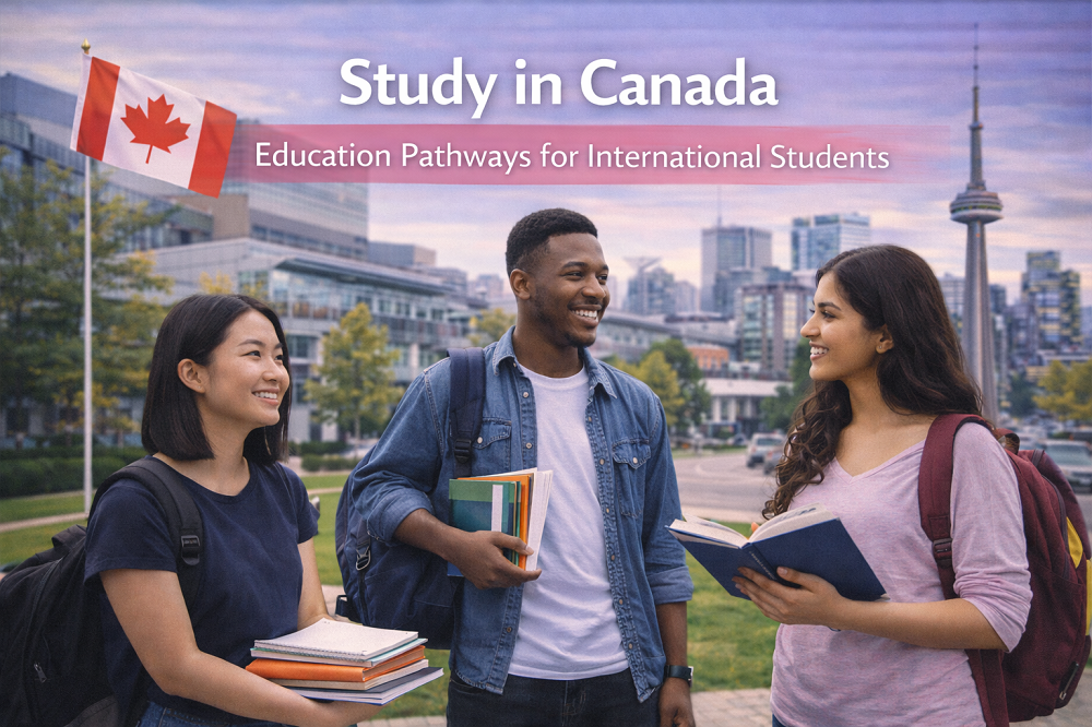 Study in Canada