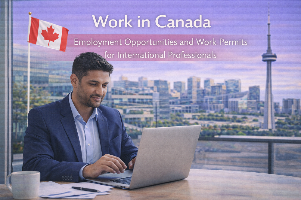 Work in Canada