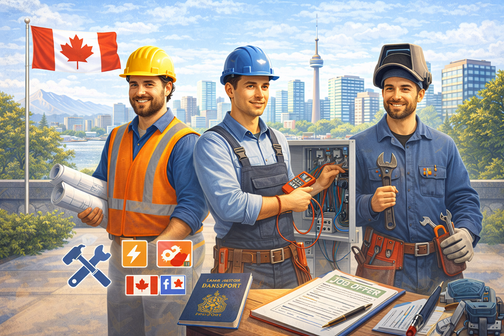 Federal Skilled Trades Program