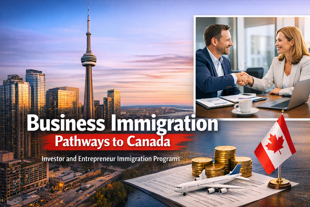 Business Immigration Pathways