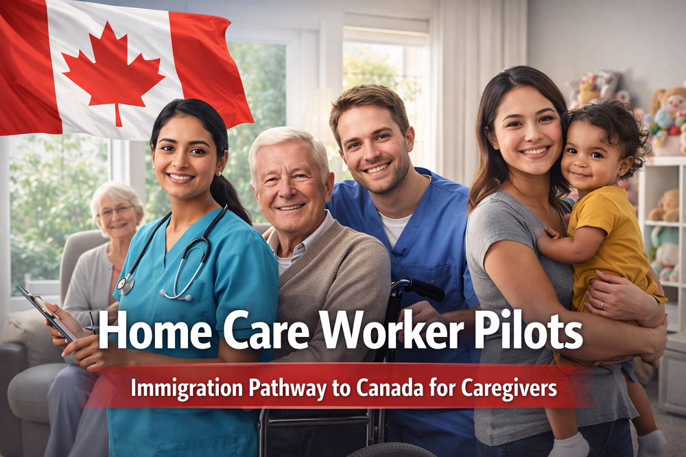 Home Care Worker Pilots