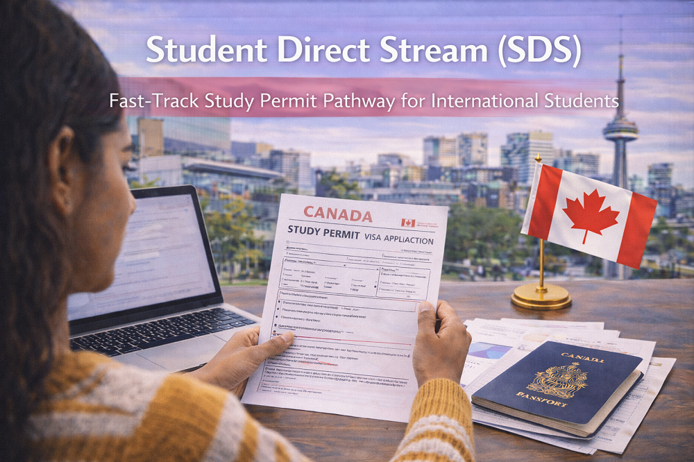 Student Direct Stream
