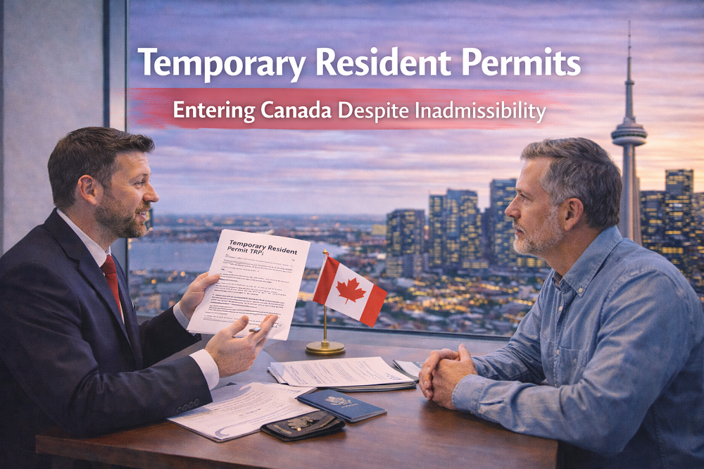 Temporary Resident Permits