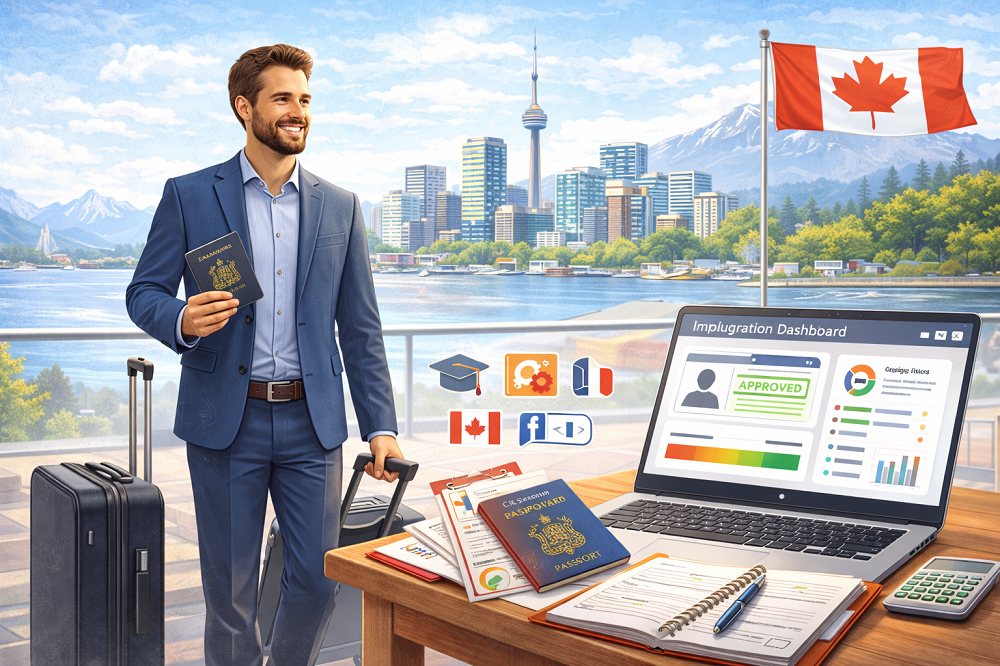 Express Entry Programs