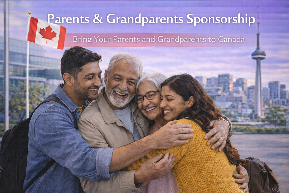 Parents & Grandparents