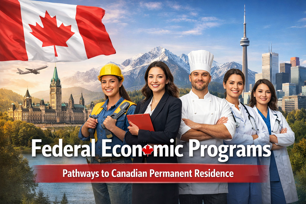 Federal Economic Programs