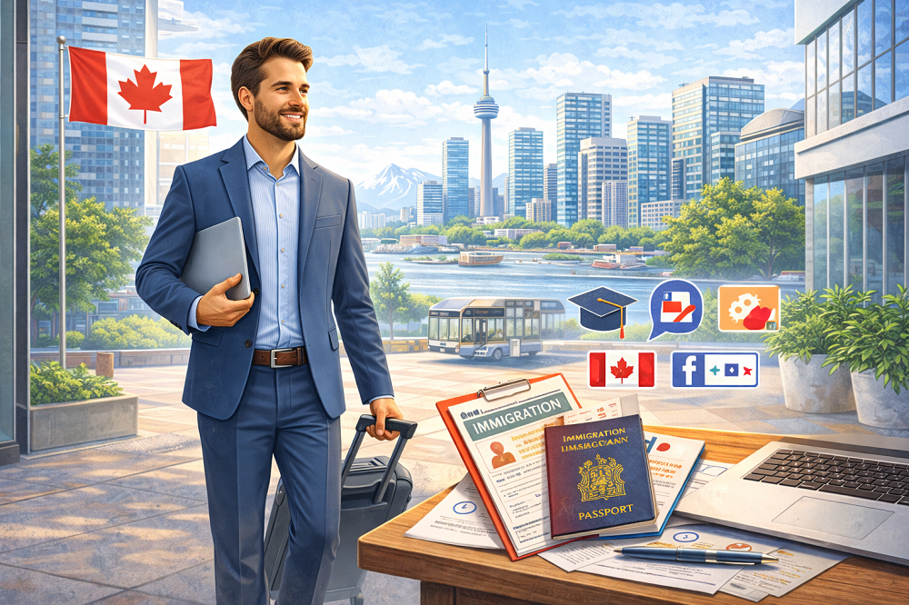 Federal Skilled Worker Stream