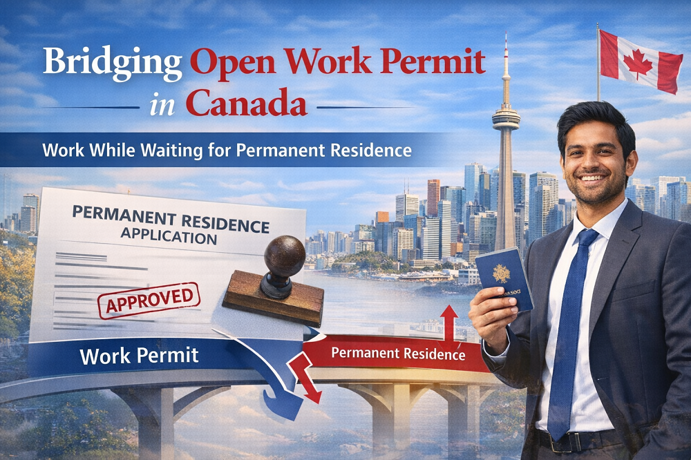 Bridging Work Permits
