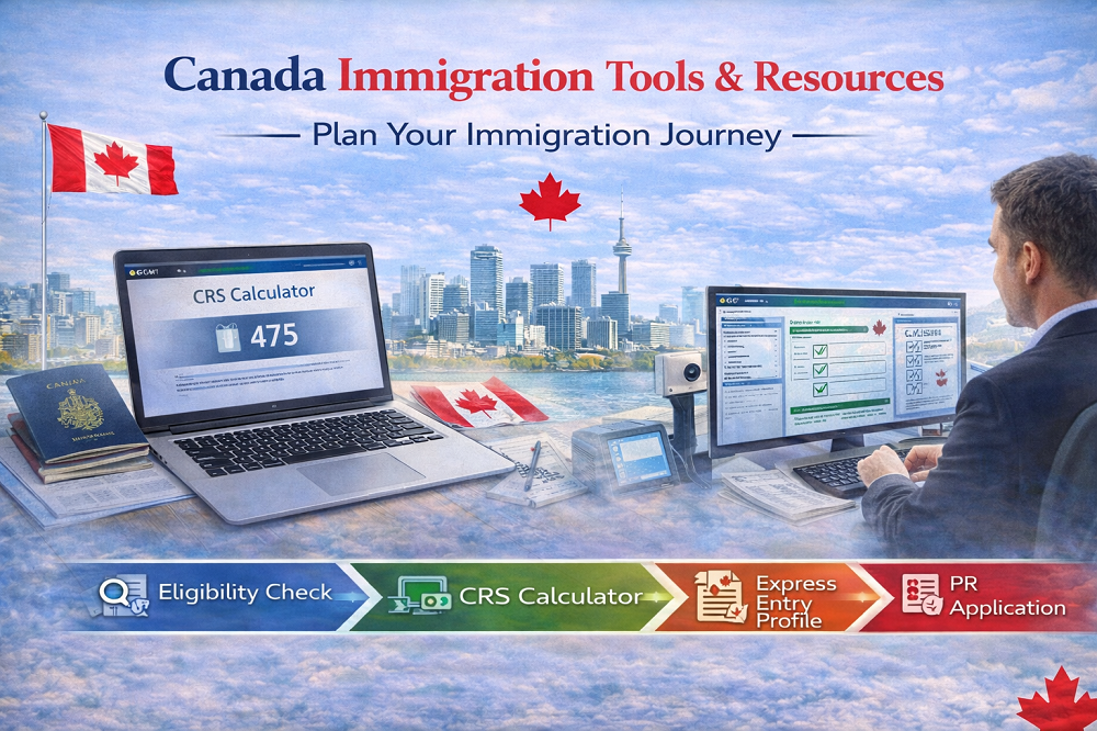 Immigration Tools & Resources