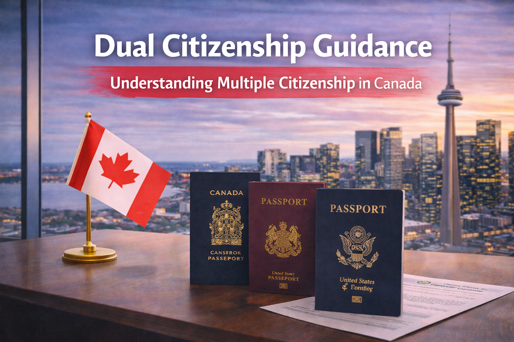 Dual Citizenship Guidance