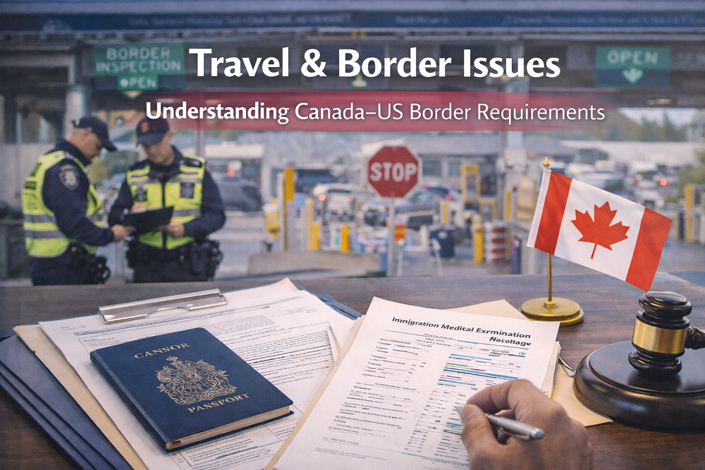Travel & Border Issues