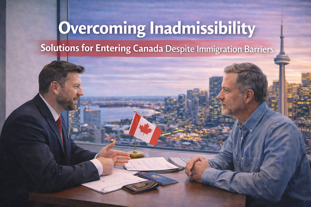 Overcoming Inadmissibility