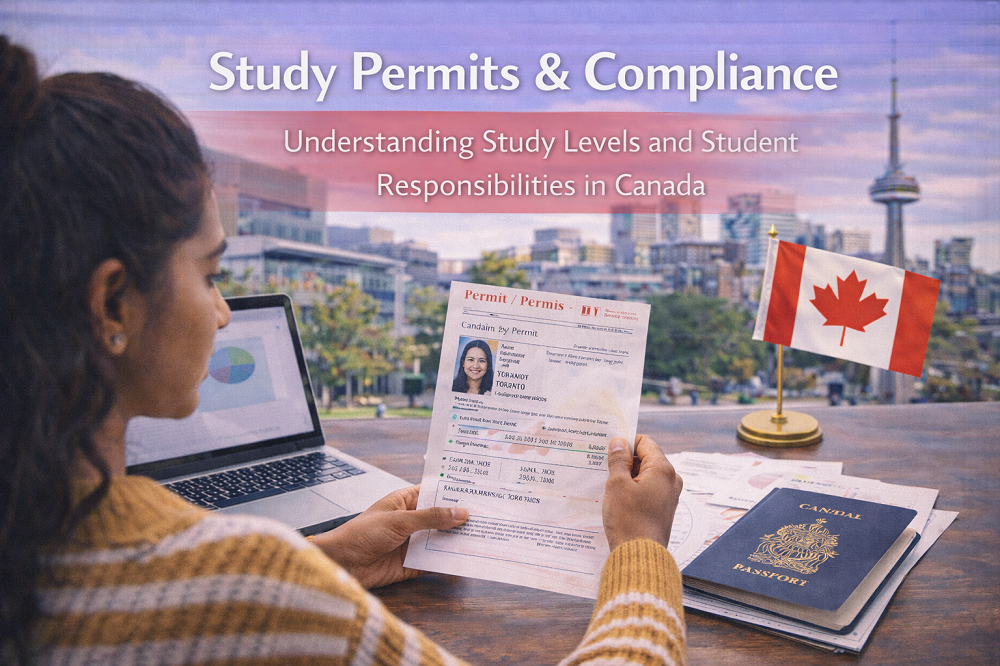 Study Permits & Compliance