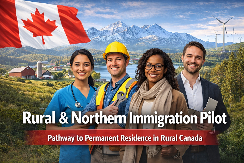Rural & Northern Immigration