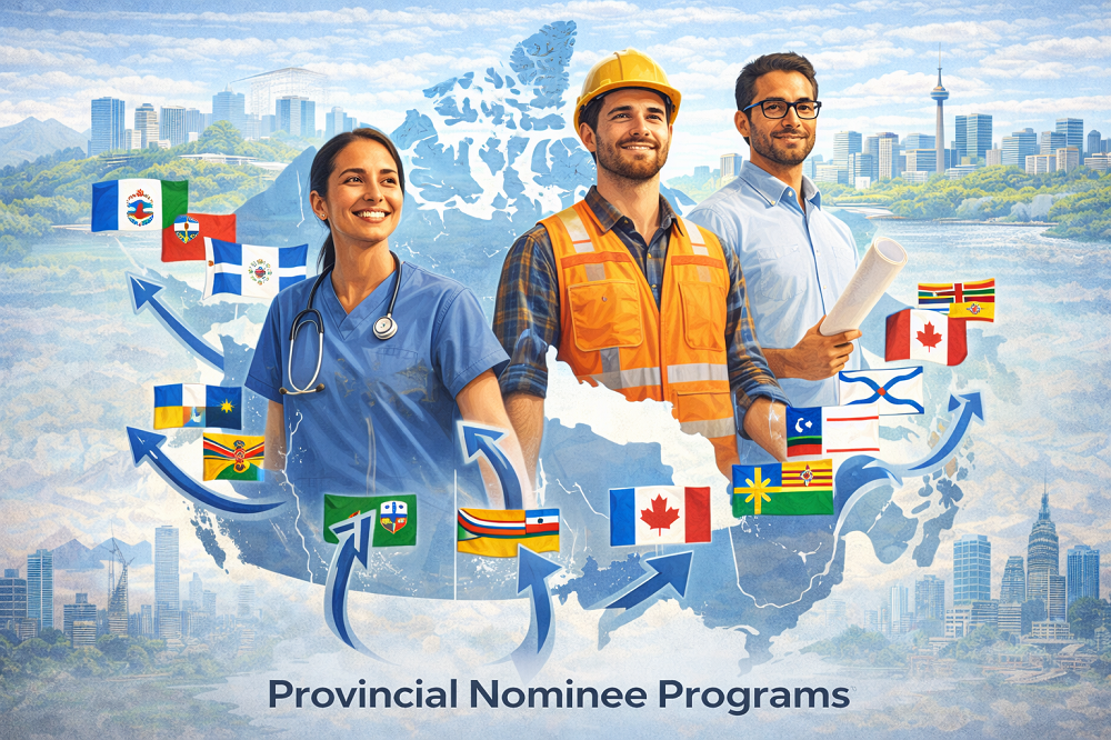 Provincial Nominee Programs