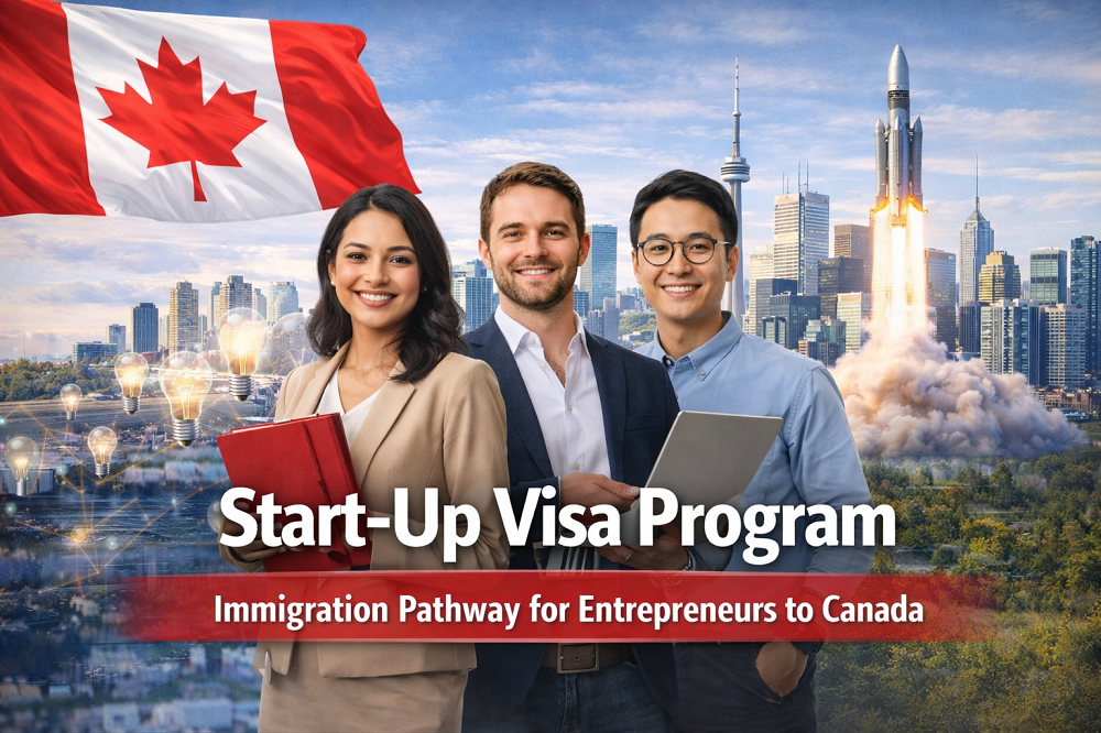 Start-Up Visa Program