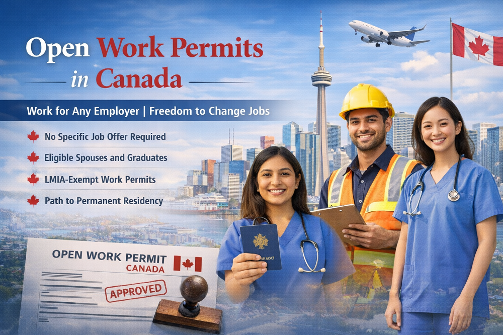 Open Work Permits