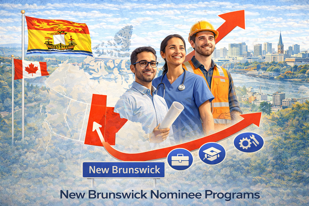New Brunswick Nominee Programs