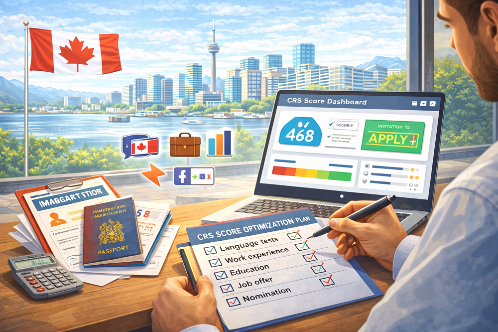 CRS Score & Optimization