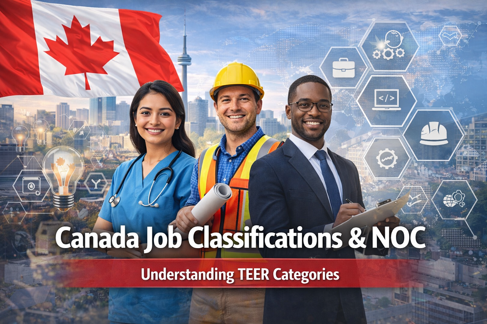 Job Classifications & NOC