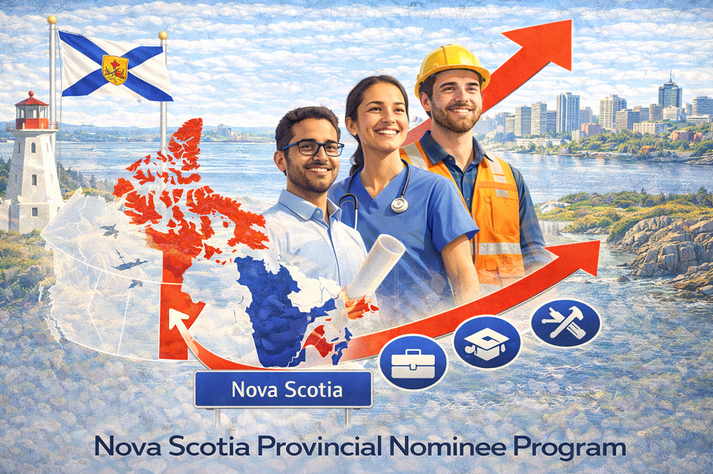 Nova Scotia PNP