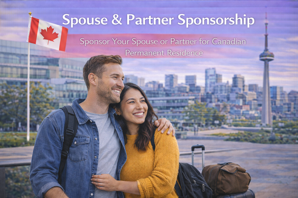 Spouse & Partner Sponsorship