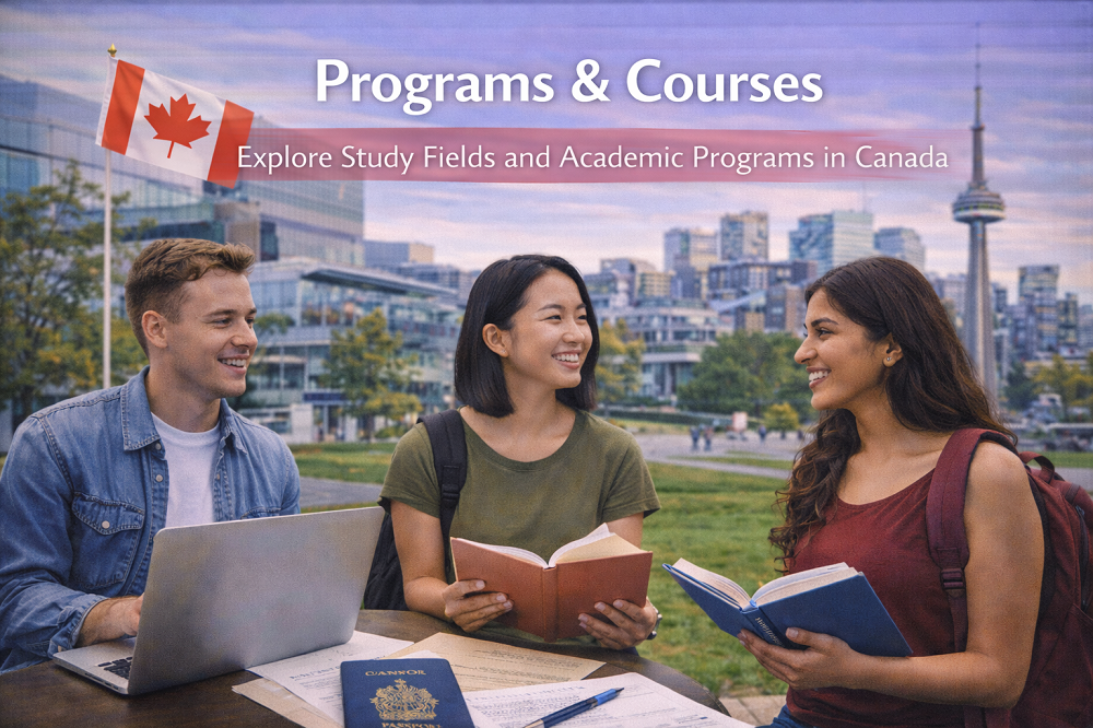 Programs & Courses