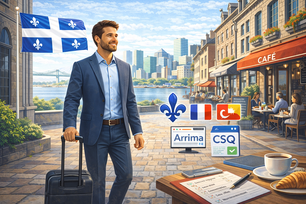 Quebec Skilled Worker Program